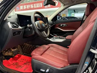 BMW i3 2023 купить из Китая, цена 5 384 000 ₽ — Suifenhe Auto