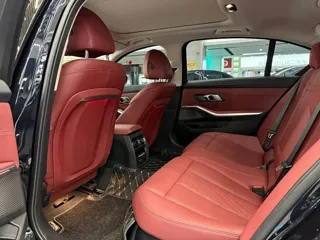 BMW i3 2023 купить из Китая, цена 5 384 000 ₽ — Suifenhe Auto