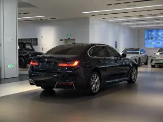 BMW i3 2024 купить из Китая, цена 4 387 000 ₽ — Suifenhe Auto