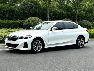 BMW i3 2024 купить из Китая, цена 3 764 000 ₽ — Suifenhe Auto