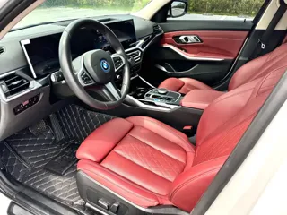BMW i3 2024 купить из Китая, цена 3 764 000 ₽ — Suifenhe Auto