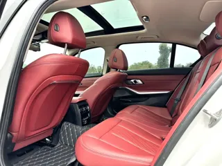 BMW i3 2024 купить из Китая, цена 3 764 000 ₽ — Suifenhe Auto
