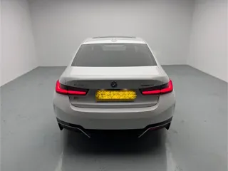 BMW i3 2023 купить из Китая, цена 4 492 000 ₽ — Suifenhe Auto