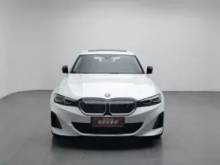 BMW i3 2024 купить из Китая, цена 4 698 000 ₽ — Suifenhe Auto