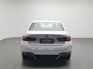 BMW i3 2024 купить из Китая, цена 4 698 000 ₽ — Suifenhe Auto