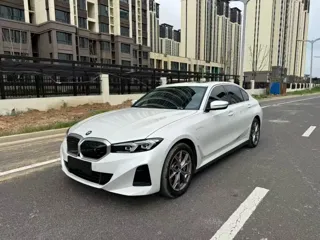 BMW i3 2025 купить из Китая, цена 4 187 000 ₽ — Suifenhe Auto