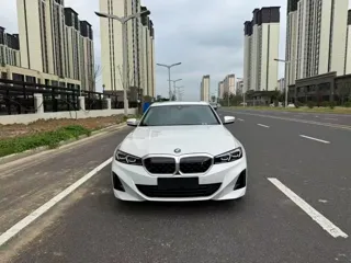 BMW i3 2025 купить из Китая, цена 4 187 000 ₽ — Suifenhe Auto
