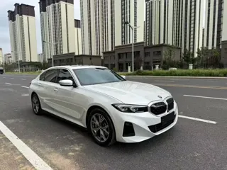 BMW i3 2025 купить из Китая, цена 4 187 000 ₽ — Suifenhe Auto