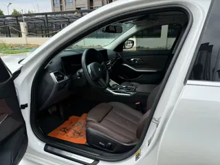 BMW i3 2025 купить из Китая, цена 4 187 000 ₽ — Suifenhe Auto