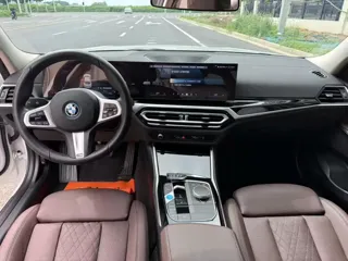 BMW i3 2025 купить из Китая, цена 4 187 000 ₽ — Suifenhe Auto