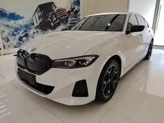 BMW i3 2025