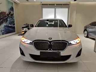 BMW i3 2025 купить из Китая, цена 5 212 000 ₽ — Suifenhe Auto