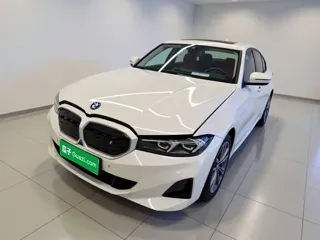 BMW i3 2023 купить из Китая, цена 4 779 000 ₽ — Suifenhe Auto