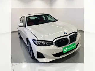 BMW i3 2023 купить из Китая, цена 4 779 000 ₽ — Suifenhe Auto