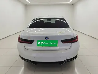 BMW i3 2023 купить из Китая, цена 4 779 000 ₽ — Suifenhe Auto