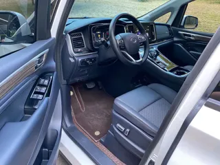 GAC Trumpchi M8 2025 купить из Китая, цена 3 649 000 ₽ — Suifenhe Auto