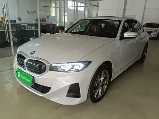 BMW i3 2024 купить из Китая, цена 4 309 000 ₽ — Suifenhe Auto
