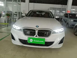 BMW i3 2024 купить из Китая, цена 4 309 000 ₽ — Suifenhe Auto