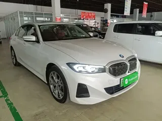 BMW i3 2024 купить из Китая, цена 4 309 000 ₽ — Suifenhe Auto