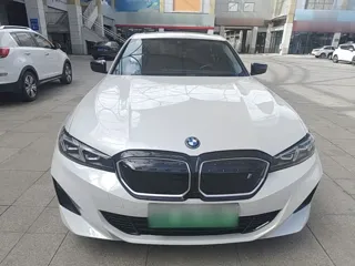 BMW i3 2023 купить из Китая, цена 4 871 000 ₽ — Suifenhe Auto