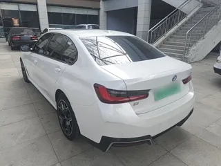 BMW i3 2023 купить из Китая, цена 4 871 000 ₽ — Suifenhe Auto