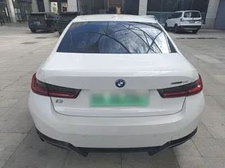 BMW i3 2023 купить из Китая, цена 4 871 000 ₽ — Suifenhe Auto