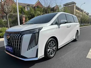 GAC Trumpchi M8 2024 купить из Китая, цена 4 488 000 ₽ — Suifenhe Auto