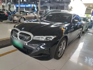 BMW i3 2023 купить из Китая, цена 4 681 000 ₽ — Suifenhe Auto