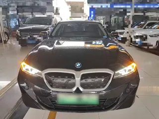 BMW i3 2023 купить из Китая, цена 4 681 000 ₽ — Suifenhe Auto