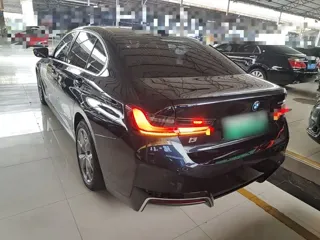 BMW i3 2023 купить из Китая, цена 4 681 000 ₽ — Suifenhe Auto