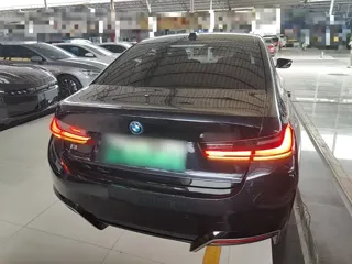 BMW i3 2023 купить из Китая, цена 4 681 000 ₽ — Suifenhe Auto