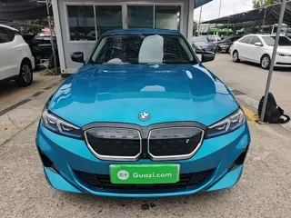 BMW i3 2023 купить из Китая, цена 5 380 000 ₽ — Suifenhe Auto