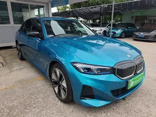 BMW i3 2023 купить из Китая, цена 5 380 000 ₽ — Suifenhe Auto