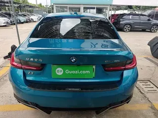 BMW i3 2023 купить из Китая, цена 5 380 000 ₽ — Suifenhe Auto