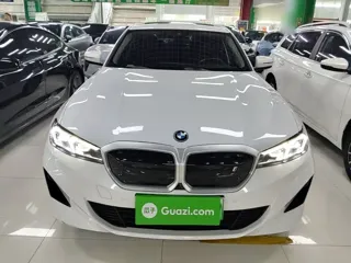 BMW i3 2023 купить из Китая, цена 4 841 000 ₽ — Suifenhe Auto