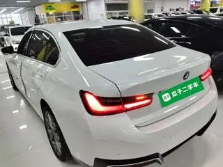 BMW i3 2023 купить из Китая, цена 4 841 000 ₽ — Suifenhe Auto