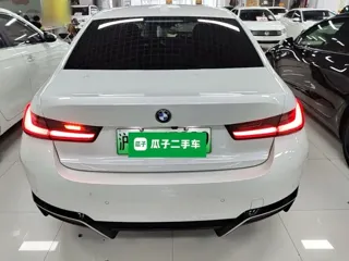 BMW i3 2023 купить из Китая, цена 4 841 000 ₽ — Suifenhe Auto