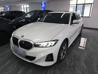 BMW i3 2023 купить из Китая, цена 4 808 000 ₽ — Suifenhe Auto