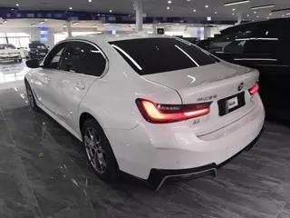 BMW i3 2023 купить из Китая, цена 4 808 000 ₽ — Suifenhe Auto