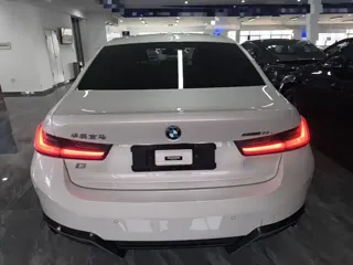 BMW i3 2023 купить из Китая, цена 4 808 000 ₽ — Suifenhe Auto