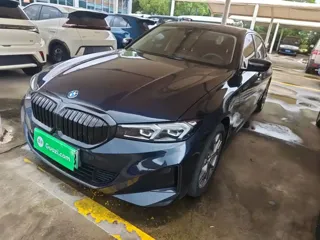 BMW i3 2024 купить из Китая, цена 4 343 000 ₽ — Suifenhe Auto