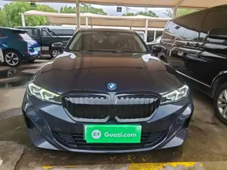 BMW i3 2024 купить из Китая, цена 4 343 000 ₽ — Suifenhe Auto