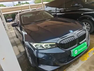 BMW i3 2024 купить из Китая, цена 4 343 000 ₽ — Suifenhe Auto