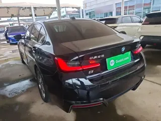 BMW i3 2024 купить из Китая, цена 4 343 000 ₽ — Suifenhe Auto