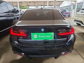 BMW i3 2024 купить из Китая, цена 4 343 000 ₽ — Suifenhe Auto