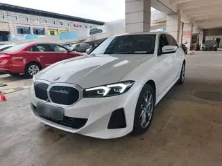 BMW i3 2025 купить из Китая, цена 4 416 000 ₽ — Suifenhe Auto