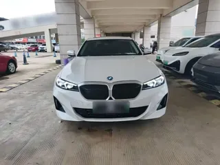 BMW i3 2025 купить из Китая, цена 4 416 000 ₽ — Suifenhe Auto