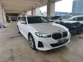 BMW i3 2025 купить из Китая, цена 4 416 000 ₽ — Suifenhe Auto