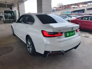 BMW i3 2025 купить из Китая, цена 4 416 000 ₽ — Suifenhe Auto