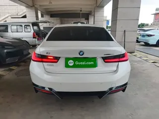 BMW i3 2025 купить из Китая, цена 4 416 000 ₽ — Suifenhe Auto
